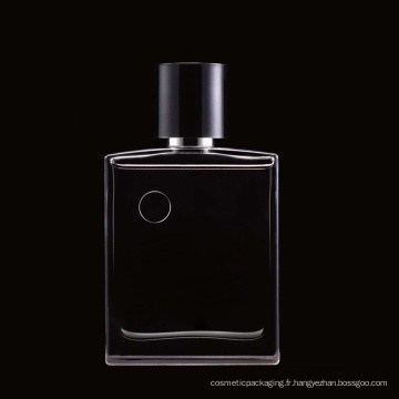 Parfum sexy homme noir tentation